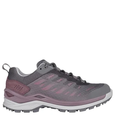 Abbildung von Lowa FERROX GTX LO Ws ANTHRAZIT/ALTROSA Trekkingschuh