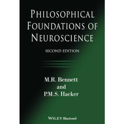 Abbildung von Philosophical Foundations of Neuroscience