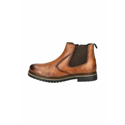 Abbildung von bugatti Stiefelette cognac, Herren, Größe: 41, Cognac Schuhe