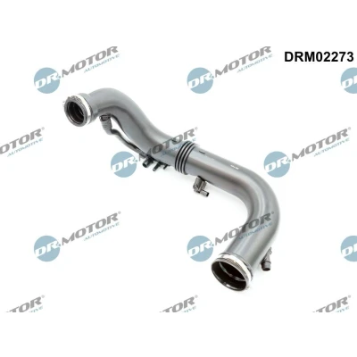Abbildung von Ansaugschlauch, Luftfilter Dr.Motor Automotive DRM02273