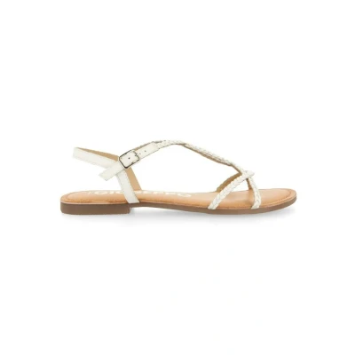 Abbildung von Gioseppo Nioaque Riemensandalette, Damen, Größe: 39, Blanco Schuhe