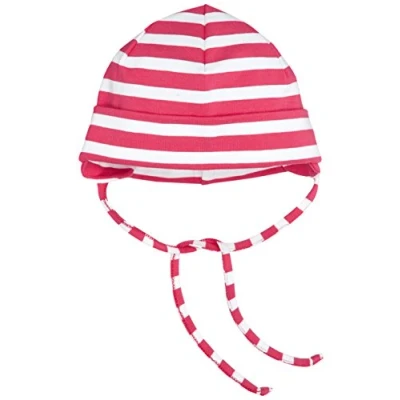Abbildung von Sterntaler Baby Mädchen Beanie M tze, Rosa (Magenta 745), 49 EU