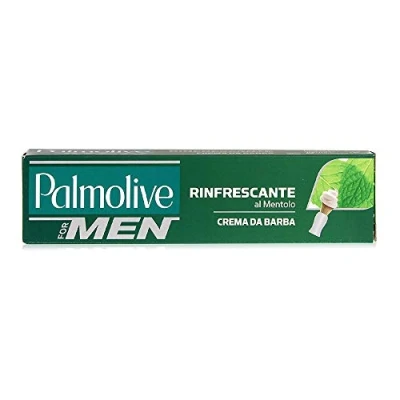 Abbildung von Palmolive Menthol Shaving Cream Tube 100ml