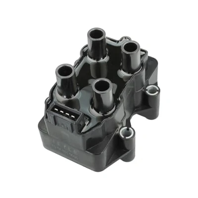 Abbildung von MEYLE 40 14 885 0005 Zündspule 4 12 PEUGEOT: 306 Cabrio, 406 Limousine, 106 II Schrägheck, CITROËN: Berlingo / First I