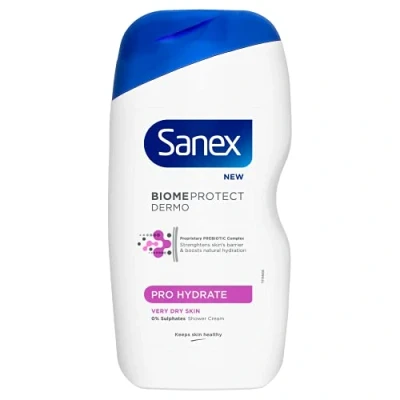 Abbildung von Sanex Duschgel Dermo Pro Hydrate MB 450ml