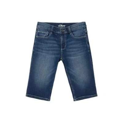 Abbildung von s.Oliver Junior Jeans Bermuda, Pete Regular Fit