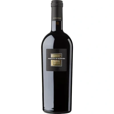 Abbildung von Primitivo di Manduria DOC Sessantanni 2018 (3 Fl. x 0.75l)