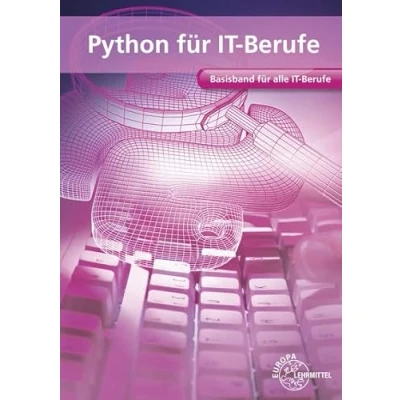 Abbildung von Python für IT Berufe: Basisband alle Berufe