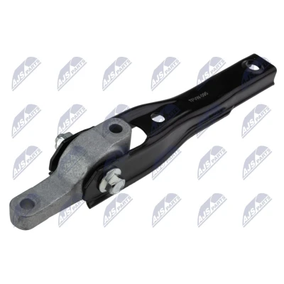 Abbildung von NTY ZPS VW 095 Motorlager hinten, links Automatikgetriebe VOLKSWAGEN: Passat B8 Variant, Touran II, Golf 7 SKODA: Octavia 3 Combi