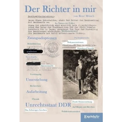 Abbildung von Der Richter in mir: Eine wahre Geschichte von Opfern und Tätern