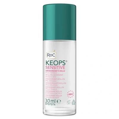 Abbildung von Roc Keops Deo Roll On Sensitive Skin 30 Ml