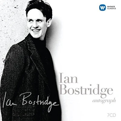 Abbildung von Bostridge,Ian Autograph