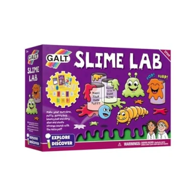Abbildung von Galt Toys, Slime Lab, Science Kit for Kids, Ages 5 Years Plus