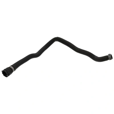 Abbildung von FEBI BILSTEIN 101057 Kühlerschlauch EPDM (Ethylen Propylen Dien Kautschuk), Kunststoff BMW: 3 Limousine, Touring, 1 Schrägheck