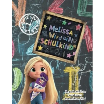 Abbildung von Melissa wird ein Schulkind: Begleite auf diesem besonderen Weg