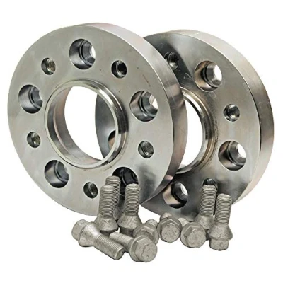 Abbildung von Hofmann Spurverbreiterung Stahl 30mm pro Scheibe / 60mm Achse incl. Teilegutachten