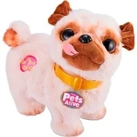 Abbildung von Plüschfigur Pets Alive, Poppy der Popo wackelnde Mops