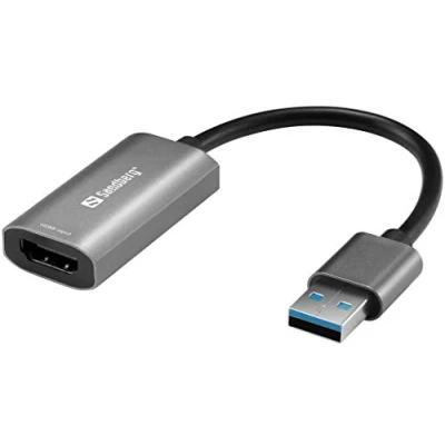 Abbildung von Sandberg HDMI Capture Link to USB