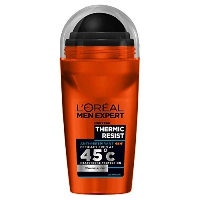 Abbildung von L&#039;Oréal Paris Men Expert Deodorant Roller Thermic Resist 50ml