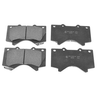 Abbildung von BLUE PRINT ADT342175 Bremsbelagsatz Vorderachse mit akustischer Verschleißwarnung TOYOTA: Land Cruiser 200, Sequoia II, Tundra II Pickup