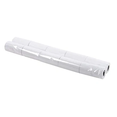 Abbildung von Exacompta Art. Nr. 40642E Karton mit 120 Spulen für Kreditkarten Breite 57 mm x Durchmesser 30 Spannfutter 12 1 lagig Thermo 55 g/m² ohne BpA Meterware (+ oder 2 m): 9 m Weiß