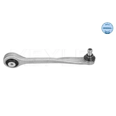 Abbildung von MEYLE 116 050 0167 Querlenker oben, vorne, Vorderachse rechts Aluminium AUDI: A4 B8 Limousine, Q5, Avant, PORSCHE: Macan