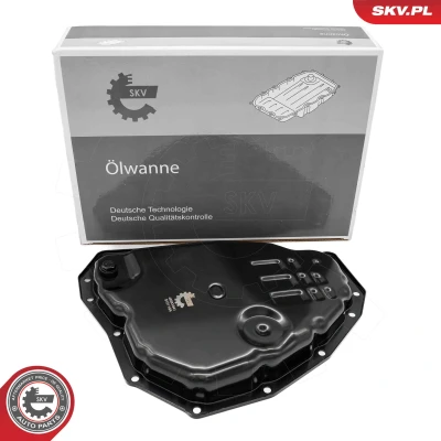 Abbildung von Ölwanne, Automatikgetriebe ESEN SKV 48SKV841
