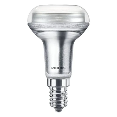 Abbildung von PHILIPS Corepro Ledspot 4, 3 60W E14 827 R50 36 DIM