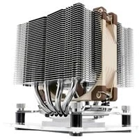 Abbildung von Noctua NH D9L, Premium CPU Kühler mit NF A9 92mm Lüfter (Braun)