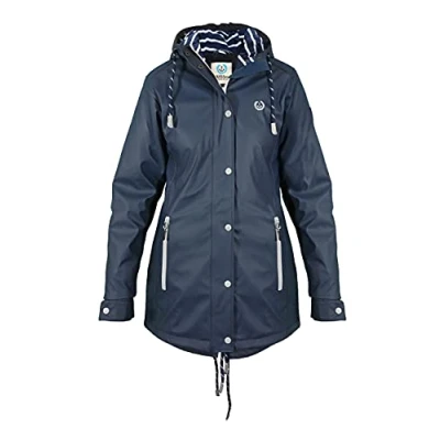 Abbildung von Madsea Parka, Damen, Größe: 36, Navy