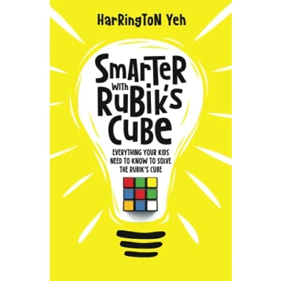 Abbildung von Smarter With Rubik&#039;s Cube: Everything Your Kids Need To Know Solve The Cube