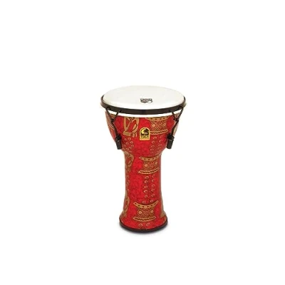 Abbildung von TOCA TO809258 Djembe Freestyle II Mech. Tuned Thinker Synth. Head 9&quot; TF2DM 9T