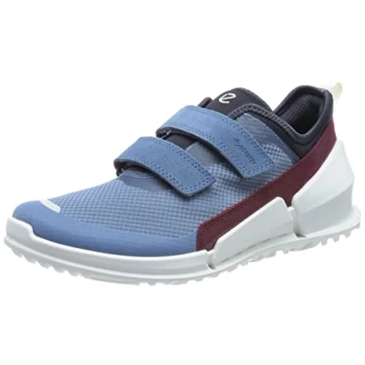 Abbildung von ECCO Biom K1 Quick Fastener Gr. 35 Blau Junior Laufschuhe für aktive Kinder