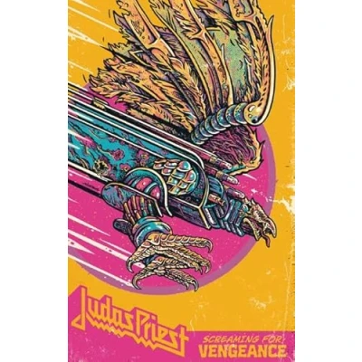 Abbildung von Judas Priest: Screaming For Vengeance (Farmhand)