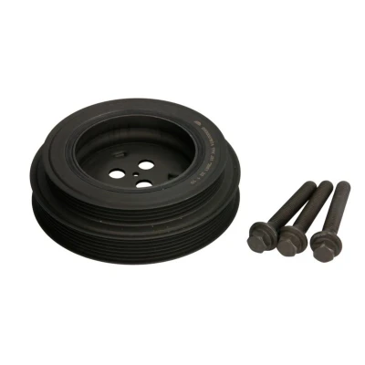 Abbildung von BTA E6G0007BTA Kurbelwellenriemenscheibe 140, 160, 140 4, 6 FORD: Transit Custom V362 Kastenwagen, Mk6 Pritsche/Fahrgestell