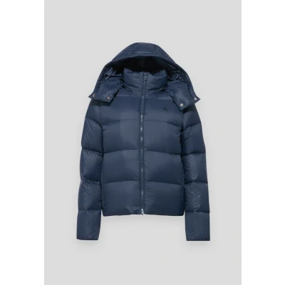 Abbildung von Calvin Klein Jeans Winterjacke, Damen, Größe: 3XL, Ink