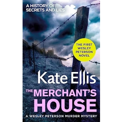 Abbildung von the Merchant&#039;s House: Book 1 in DI Wesley Peterson crime series