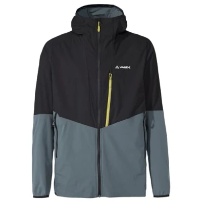Abbildung von Vaude Outdoorjacke, Herren, Größe: Large, Black