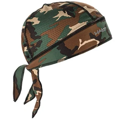 Abbildung von HALO HPROTEXCAMOGRN Herren Stirnband, Camo Grün, Einheitsgröße