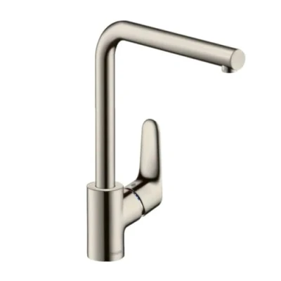 Abbildung von hansgrohe Küchenarmatur &quot;Focus M41&quot;, 280 1 Strahlart