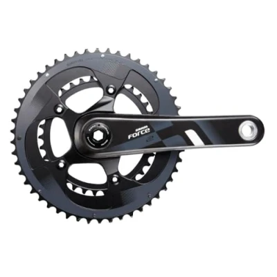 Abbildung von Sram Road Unisex Erwachsene Kurbelgarnitur Force 22 Tretlager, Mehrfarbig, 175mm