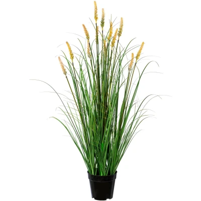 Abbildung von Creativ green Kunstgras &quot;Grasbusch Pennisetum&quot;