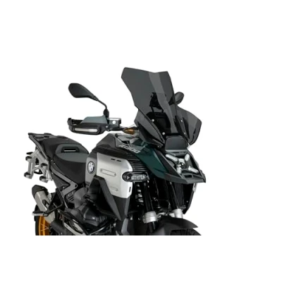 Abbildung von Puig Verkleidungsscheibe Touren stark getönt für BMW R 1300 GS /A