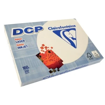 Abbildung von 4 x Clairefontaine Laser /Inkjetpapier DCP A3 420x297mm 160g/qm elfen