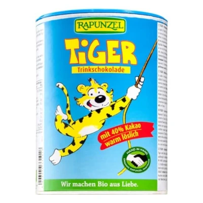 Abbildung von Rapunzel Tiger Trinkschokolade HIH Bio, 400 g