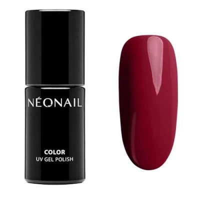 Abbildung von NEONAIL UV Nagellack 7,2 ml Rot Ripe Cherry Farben Lack Gel Nägel Nageldesign Shellack