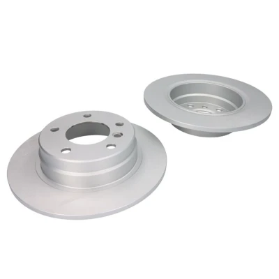 Abbildung von FERODO PREMIER Coat+ disc DDF249C Bremsscheibe 280 10 5 voll beschichtet mit Schrauben BMW: 3 Limousine, Coupe, Touring