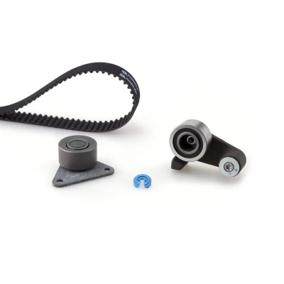 Abbildung von GATES FleetRunner Micro V Stretch Fit K015397XS Zahnriemensatz VOLVO: 850 Kombi, V70 I, Limousine