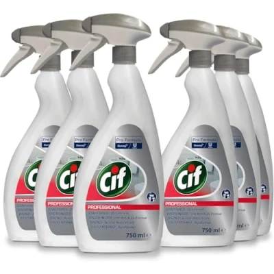 Abbildung von Cif Badreiniger 2in1 0,75 l