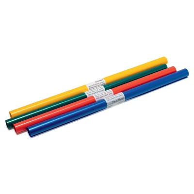Abbildung von HERMA Bucheinbandfolie 40 cm x 2 m blau